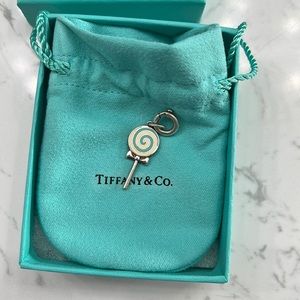 Tiffany & Co. lollipop charm